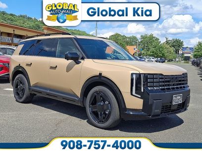New 2027 Kia Telluride X-Line SX Prestige