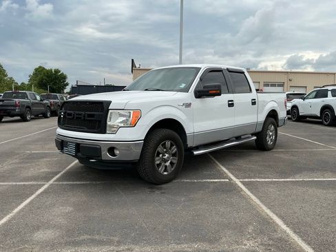 Used 2012 Ford F150 XLT w/ XLT Chrome Pkg AWD/4WD image 2