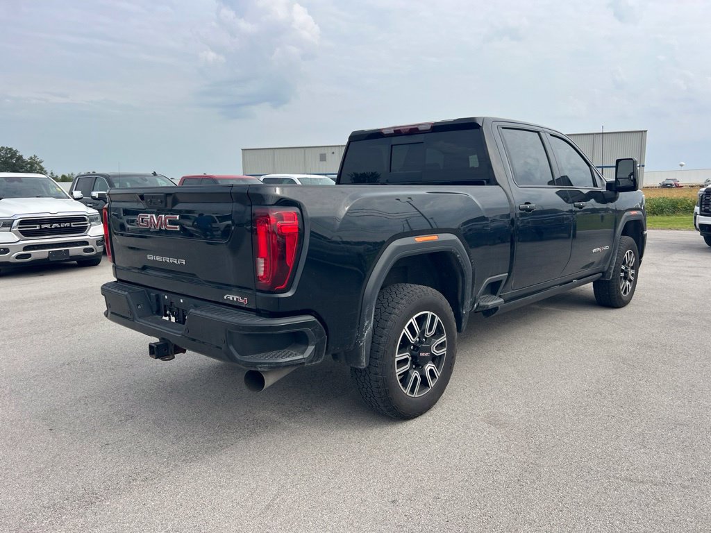 Used 2023 GMC Sierra 2500 AT4 w/ AT4 Premium Plus Package AWD/4WD image 6
