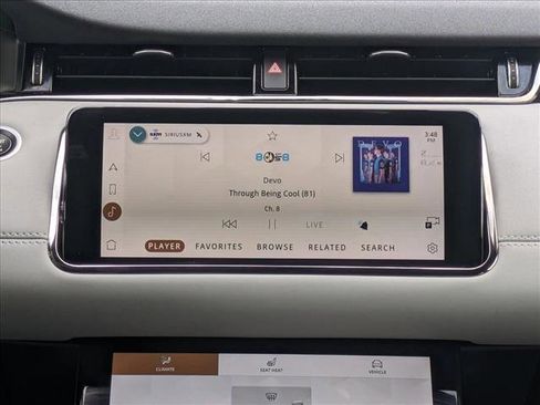 Certified 2022 Land Rover Range Rover Evoque R-Dynamic SE image 15