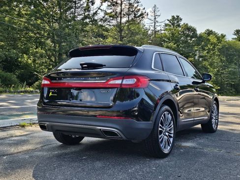 Used 2016 Lincoln MKX Reserve w/ Climate Package AWD/4WD image 12