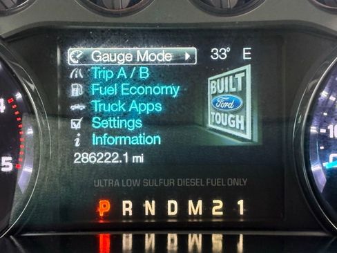 Used 2015 Ford F550 4x4 Crew Cab Super Duty image 29