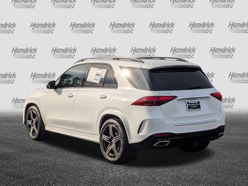 New 2026 Mercedes-Benz GLE 350 4MATIC image 8