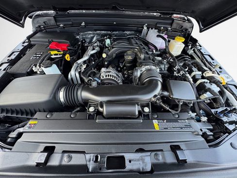 New 2026 Jeep Gladiator Mojave AWD/4WD image 34