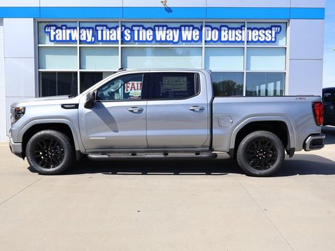 New 2026 GMC Sierra 1500 Elevation AWD/4WD image 7