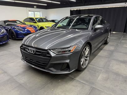 Used 2022 Audi A7 3.0T Premium Plus