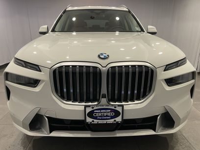 Used 2024 BMW X7 xDrive40i w/ Premium Package
