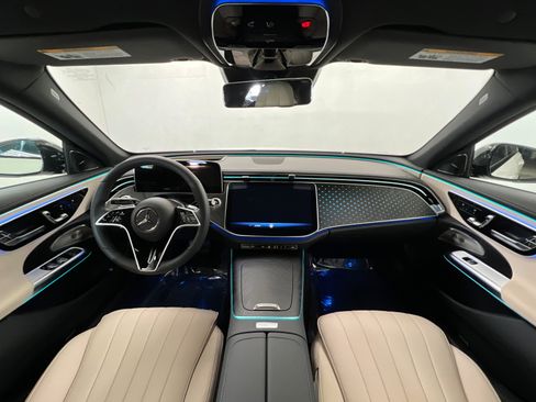 New 2026 Mercedes-Benz E 450 E 450 image 9