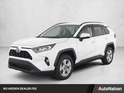 Certified 2020 Toyota RAV4 XLE w/ Convenience Package