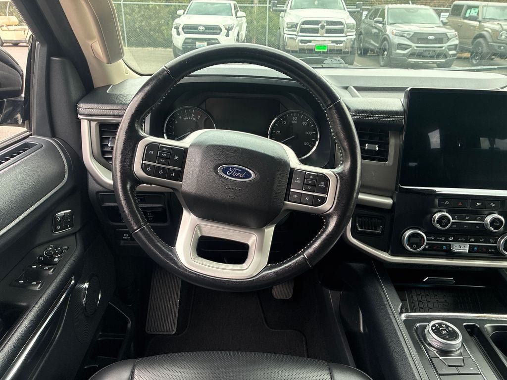 Used 2024 Ford Expedition Max XLT AWD/4WD image 17
