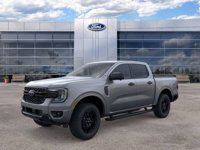 New 2026 Ford Ranger XLT w/ FX4 Off-Road Package
