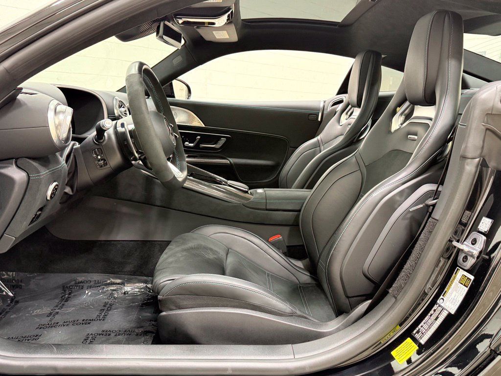 Used 2025 Mercedes-Benz AMG GT 63 w/ Driver Assistance Package image 43