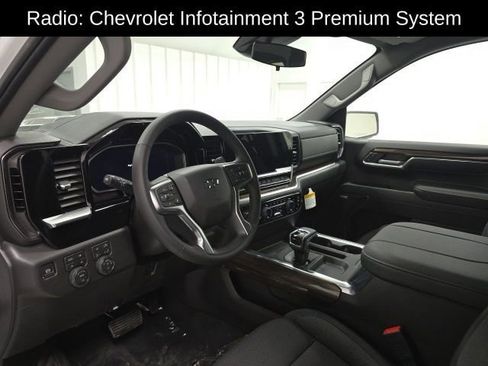 New 2026 Chevrolet Silverado 1500 LT Trail Boss w/ Safety Package image 10