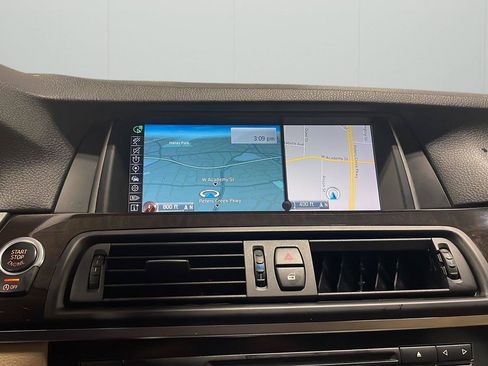 Used 2016 BMW 535i xDrive Sedan AWD/4WD image 16