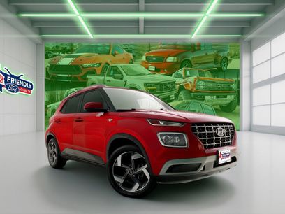 Used 2024 Hyundai Venue Limited