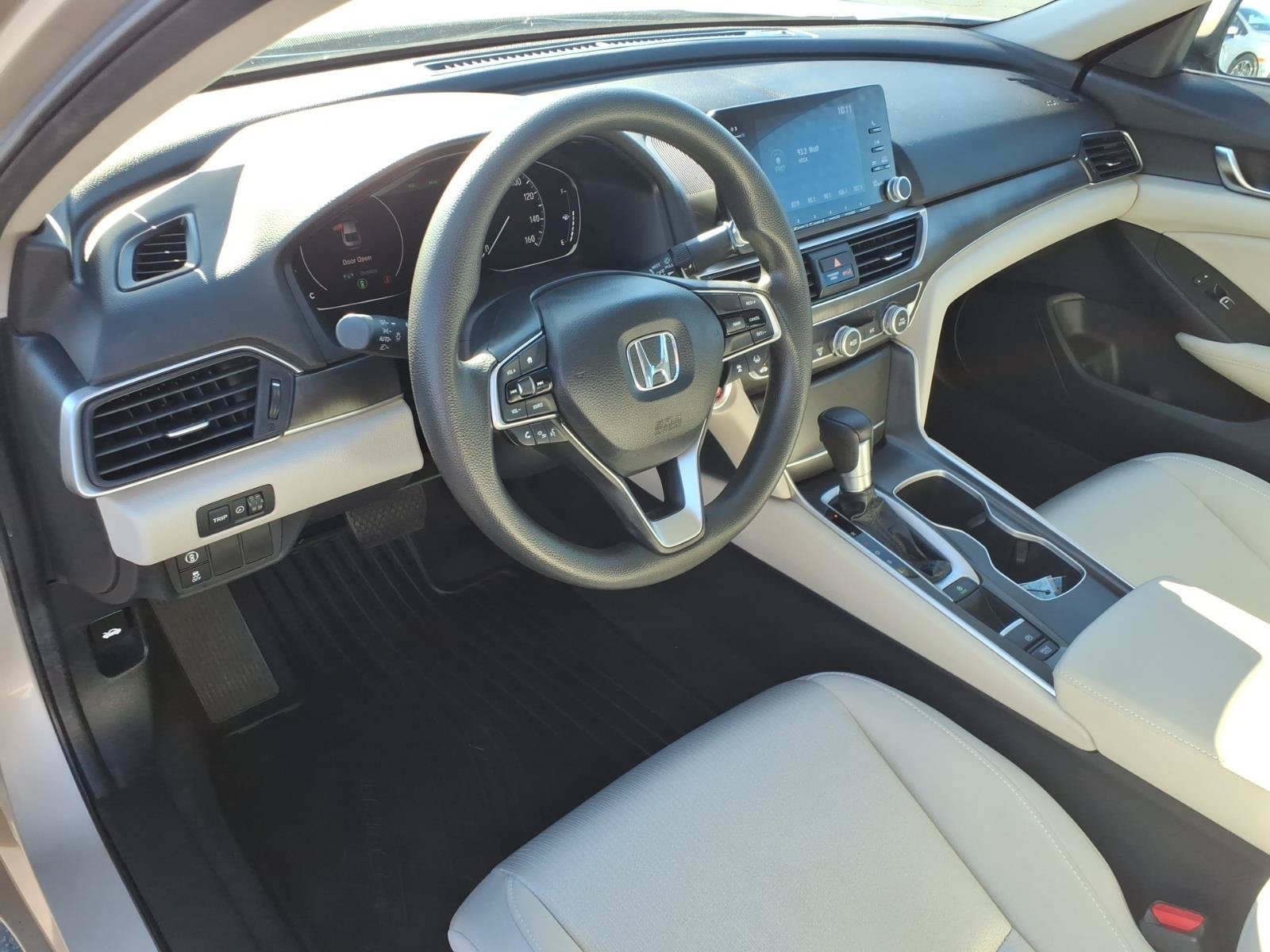 Certified 2020 Honda Accord LX image 8