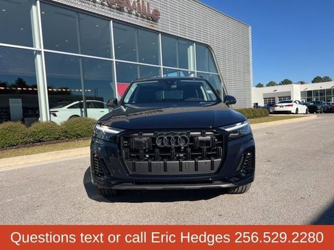 Certified 2025 Audi Q7 2.0T Premium Plus w/ Premium Plus Package image 2