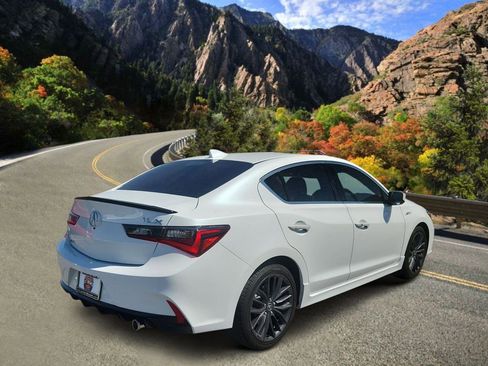 Used 2022 Acura ILX FWD image 3