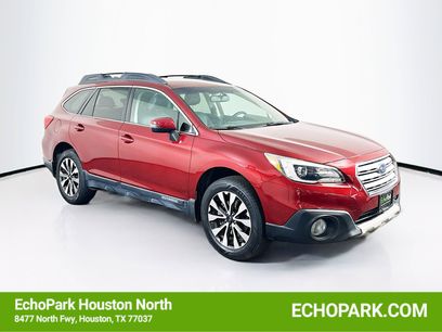 Used 2016 Subaru Outback 2.5i Limited w/ Popular Package #4