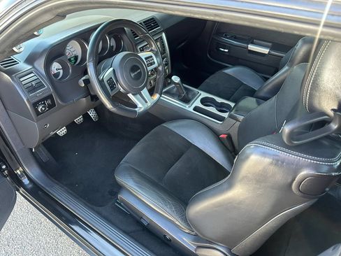 Used 2012 Dodge Challenger SRT8 w/ Premium Sound Group RWD image 14