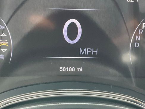 Used 2020 Jeep Grand Cherokee Limited X image 8