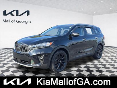 Used 2020 Kia Sorento EX