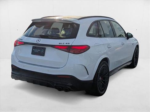 New 2026 Mercedes-Benz GLC 43 AMG 4MATIC image 2