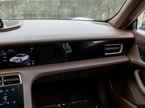Certified 2025 Porsche Taycan AWD/4WD image 48