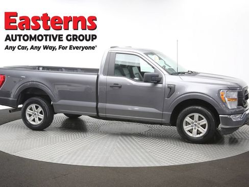 Used 2022 Ford F150 XL w/ Equipment Group 101A High RWD image 44