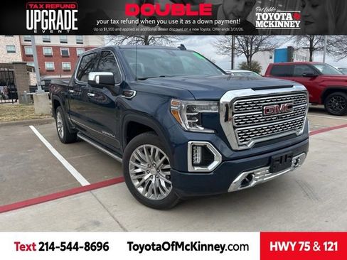 Used 2019 GMC Sierra 1500 Denali w/ Denali Ultimate Package image 1