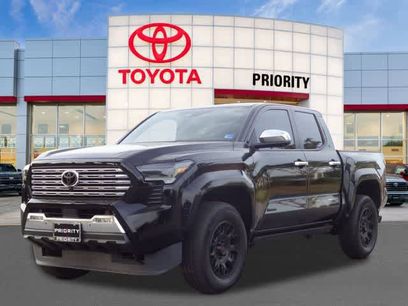 Used 2024 Toyota Tacoma Limited w/ Limited Package (LT)
