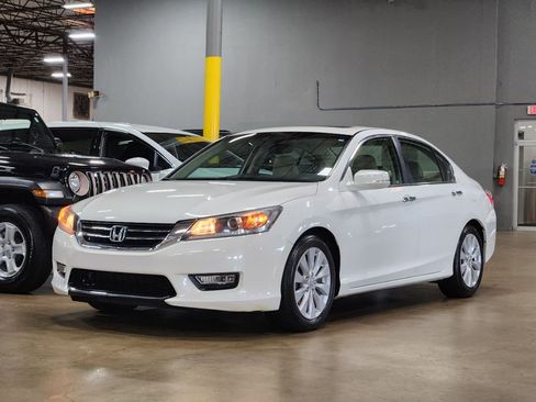 Used 2013 Honda Accord EX-L image 3