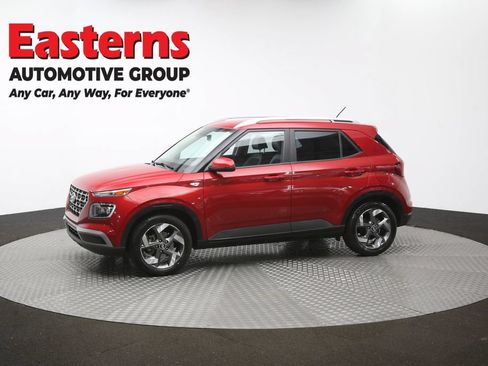 Used 2023 Hyundai Venue Limited FWD image 58