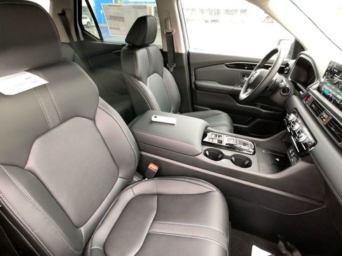 New 2025 Honda Pilot EX-L image 25