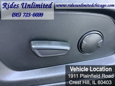 Used 2020 Ford Explorer 4WD Police Interceptor image 13