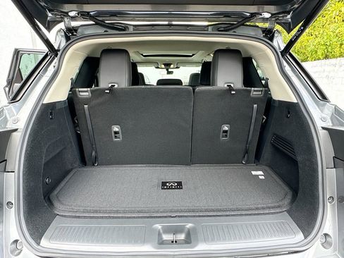 Used 2026 INFINITI QX60 Luxe w/ Cargo Package image 29