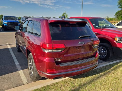 Used 2019 Jeep Grand Cherokee Limited X AWD/4WD image 2