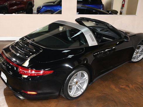 Used 2015 Porsche 911 Targa 4 AWD/4WD image 79