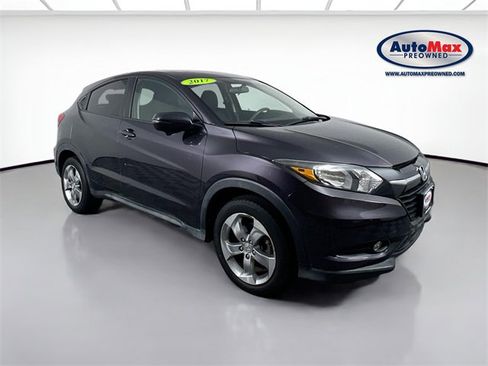 Used 2017 Honda HR-V EX image 1