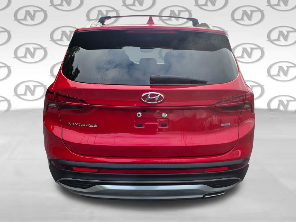 Used 2022 Hyundai Santa Fe SEL AWD/4WD image 13