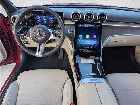 New 2026 Mercedes-Benz C 300 Sedan image 14