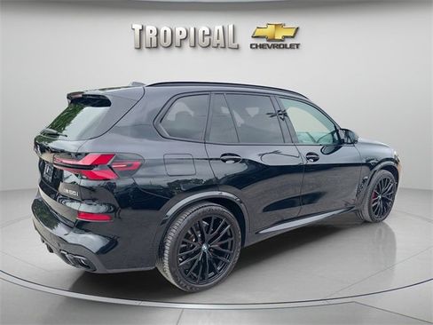 Used 2024 BMW X5 M60i image 5