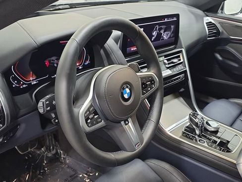 Certified 2025 BMW 840i xDrive w/ Driving Assistance Package AWD/4WD image 12