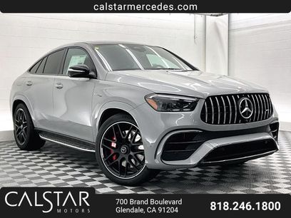 New 2026 Mercedes-Benz GLE 63 AMG S
