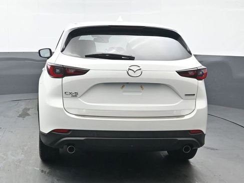 Used 2022 MAZDA CX-5 AWD 2.5 S w/ Premium Package image 4