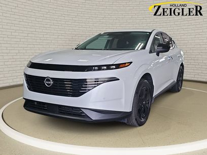 Certified 2025 Nissan Murano SV