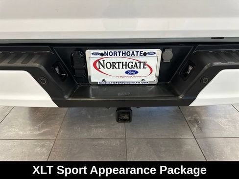 Used 2023 Ford F150 XLT w/ Equipment Group 302A High AWD/4WD image 8