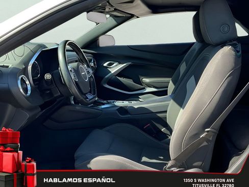 Used 2018 Chevrolet Camaro LT w/ RS Package image 24
