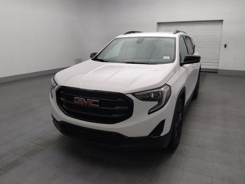 Used 2021 GMC Terrain SLE w/ Elevation Edition FWD image 15