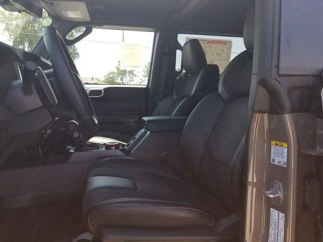 New 2026 Ford Bronco Raptor AWD/4WD image 14